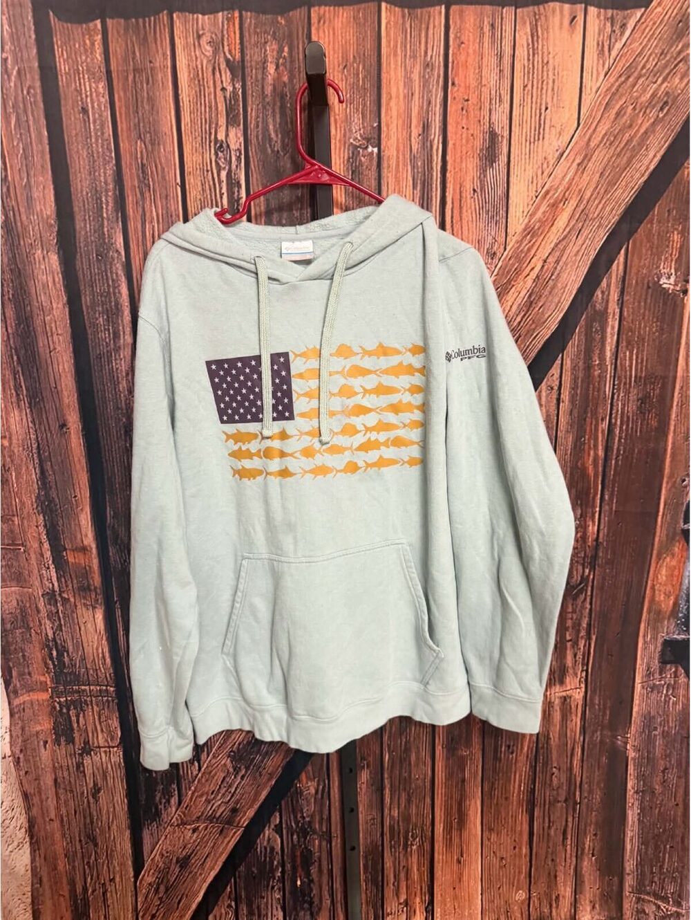 Columbia Sportswear Company Hooded Sweatshirt XL